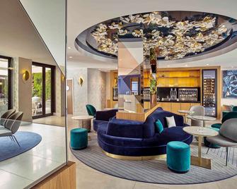 Mercure Paris Opéra Garnier Hôtel & Spa - París - Edifici