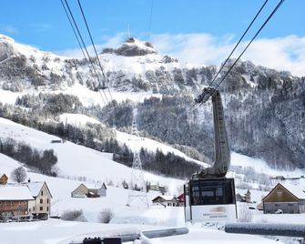 Hotel Weisses Kreuz - Feldkirch - Außenansicht
