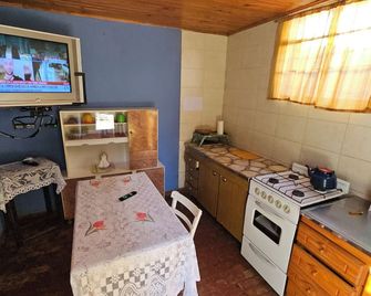 hospedaje Gualeguaychú - Gualeguaychú - Cocina