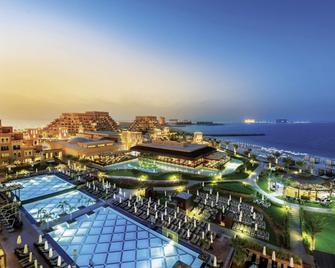 Rixos Bab Al Bahr - Рас Ал Хаімах - Будівля