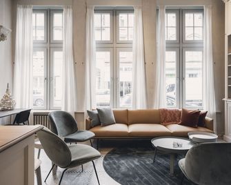 The Chamberlain - Ypres - Living room