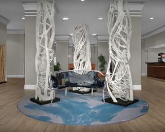 Hampton Inn Ft. Lauderdale/Downtown Las Olas Area - Fort Lauderdale - Lobby