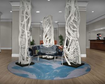 Hampton Inn Ft. Lauderdale/Downtown Las Olas Area - Fort Lauderdale - Aula