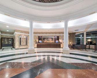 Castilla Termal Balneario De Solares - Valdecilla - Lobby