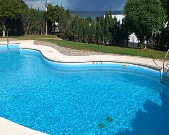 莫哈卡爾普拉亞酒店 - 莫哈卡爾 - 游泳池