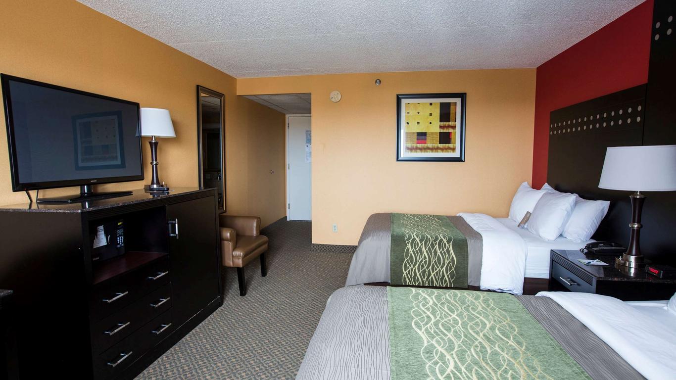 Travelodge by Wyndham Absecon Atlantic City