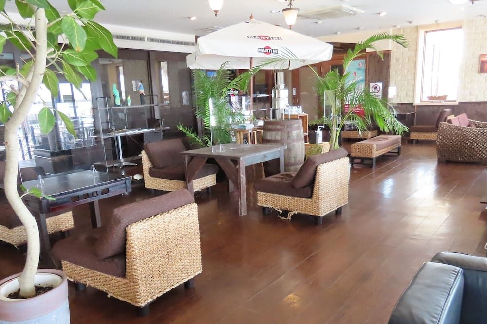 Osaka Hokko Marina Hull - Osaka - Lounge