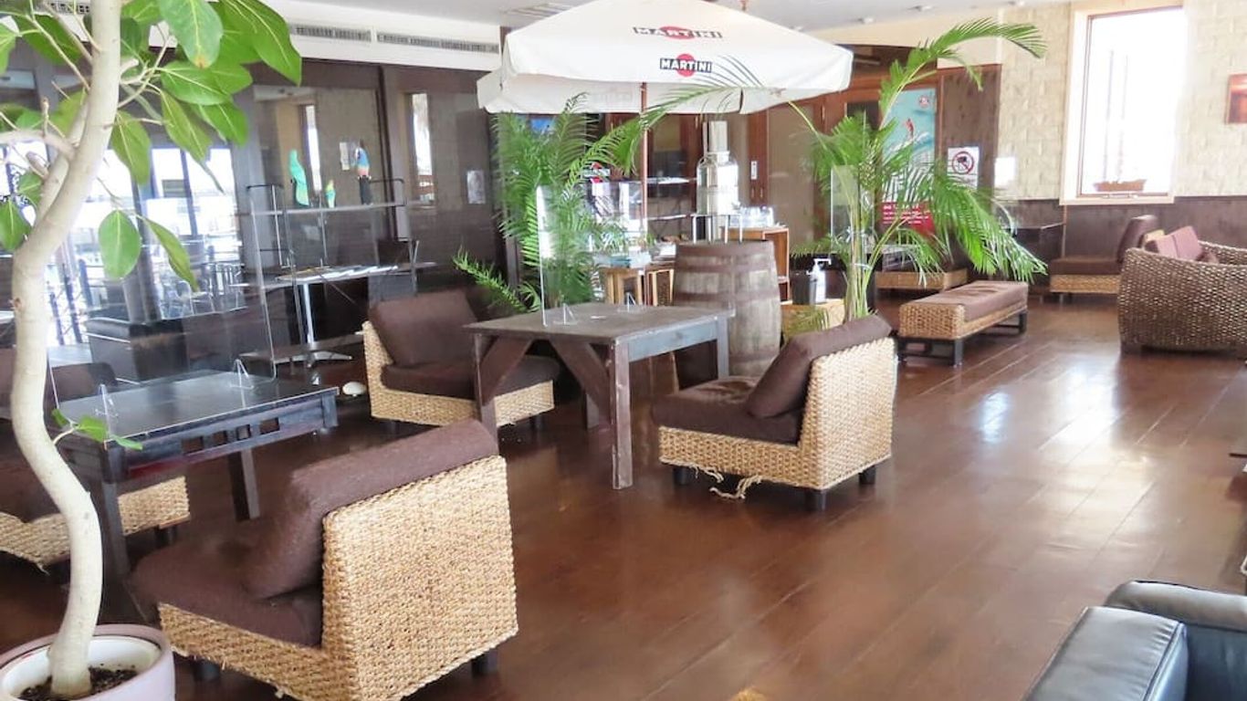 오사카 홋코 마리나 리조트 게스트하우스