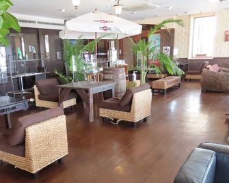 Osaka Hokko Marina Hull - Osaka - Lounge