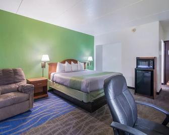 Badlands Inn & Suites - Dickinson - Bedroom