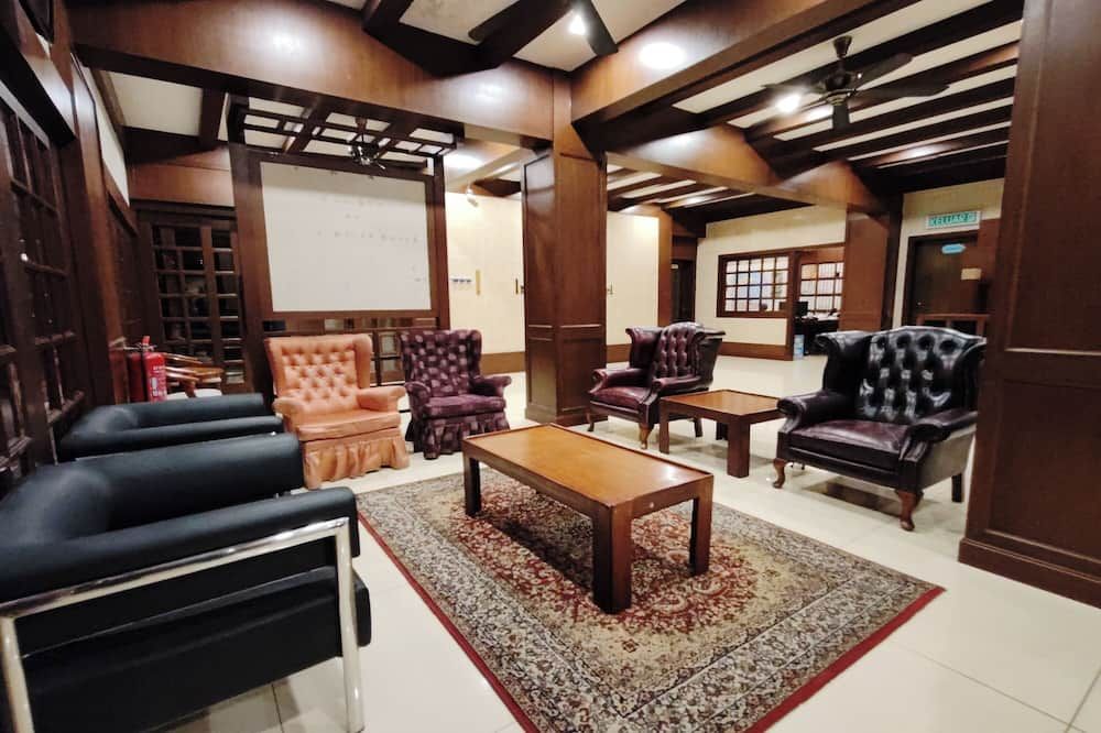 إيريس هاوس هوتل كاميرون هايلاندز - Brinchang - ردهة