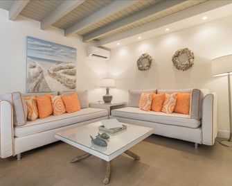 Mareggio Exclusive Residences & Suites - Selinitsa - Salon