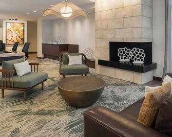 Fairfield Inn & Suites by Marriott Tampa Westshore/Airport - Tampa - Lounge