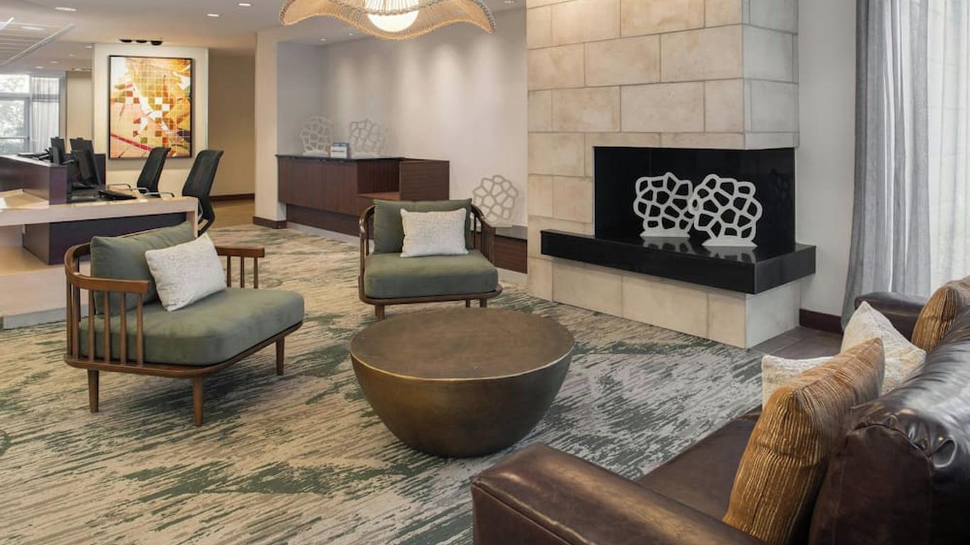 Fairfield Inn & Suites by Marriott Tampa Westshore/Airport