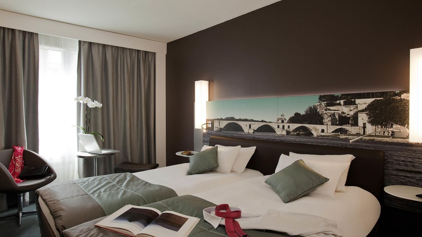 Hôtel Mercure Pont d'Avignon Centre