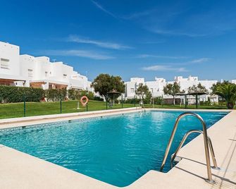 Dúplex tejar D piscinas y familias - Conil de la Frontera - Pool