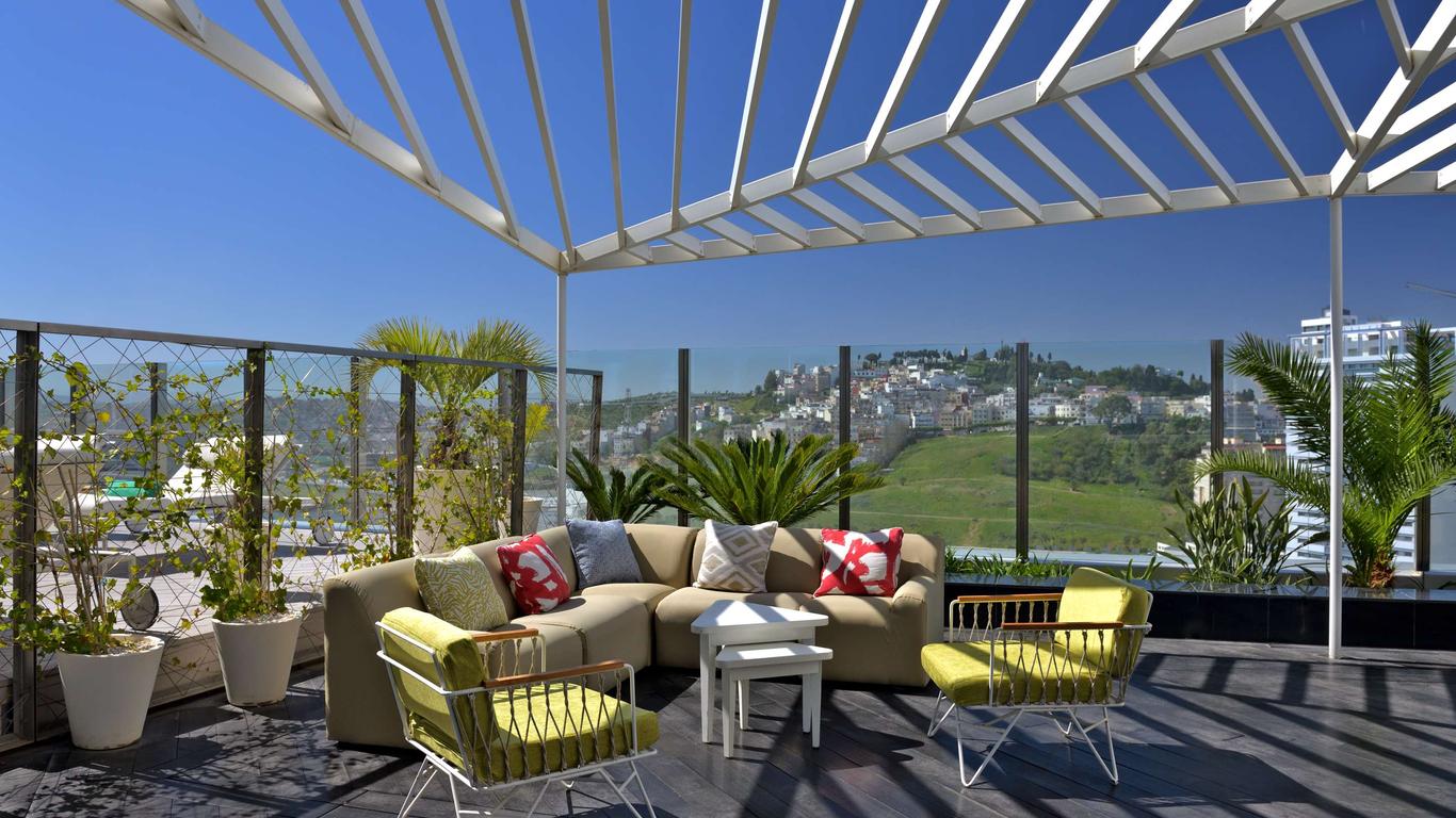 Hilton Tangier City Center