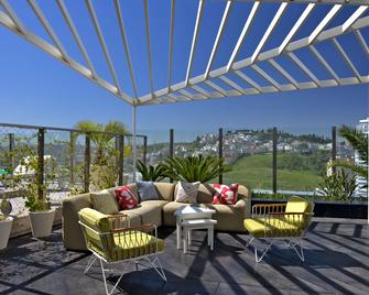 Hilton Tangier City Center - טנג'יר - מרפסת