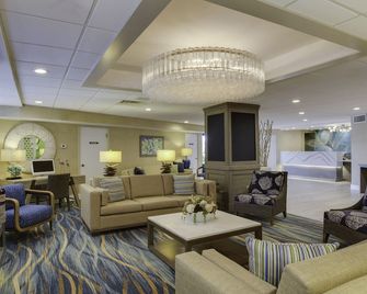 Nautilus Inn - Daytona Beach - Daytona Beach - Area lounge