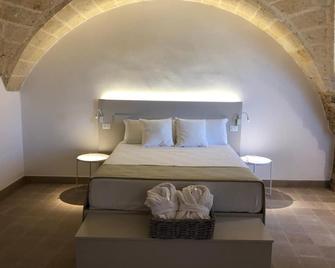 masseria malvindi - Mesagne - Ložnice