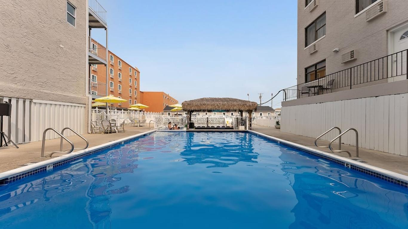 أوشانيك هوتل