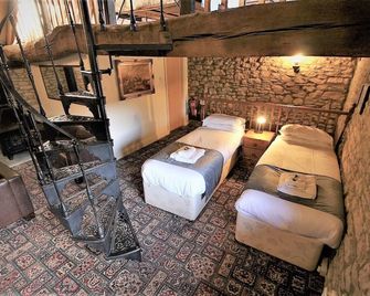 The Kings Arms Chipping Norton - Chipping Norton - Makuuhuone