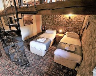 The Kings Arms Hotel - Chipping Norton - Schlafzimmer