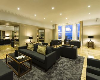 Claremont Hotel - Douglas - Stue