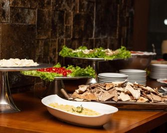 Itatiaia Resort & Eventos - Itatiaia - Bufê