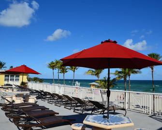 La Terrace Oceanfront - הוליווד - חוף