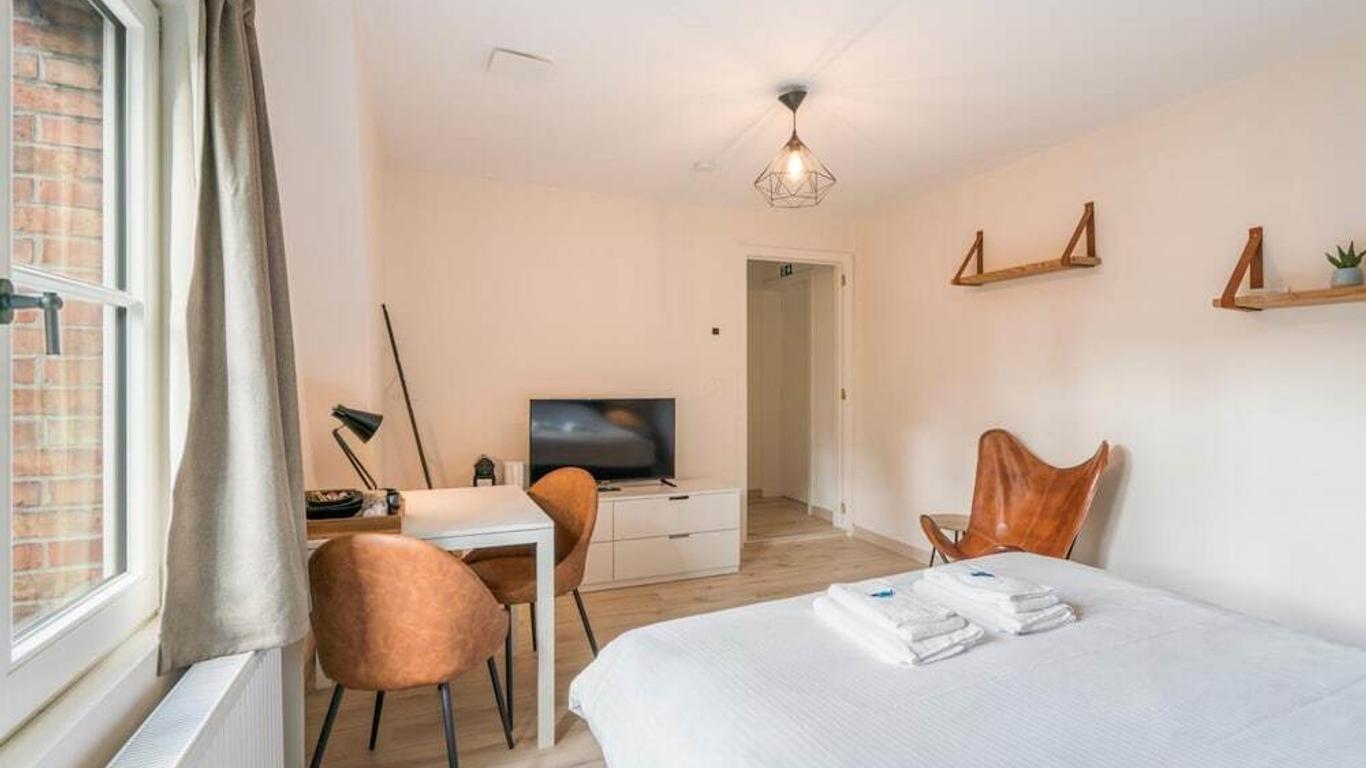 De Hoogmolen - 3 mins from the city centre
