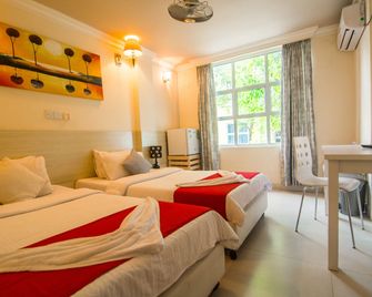 Beach Grand & Spa Premium - Malé - Habitación
