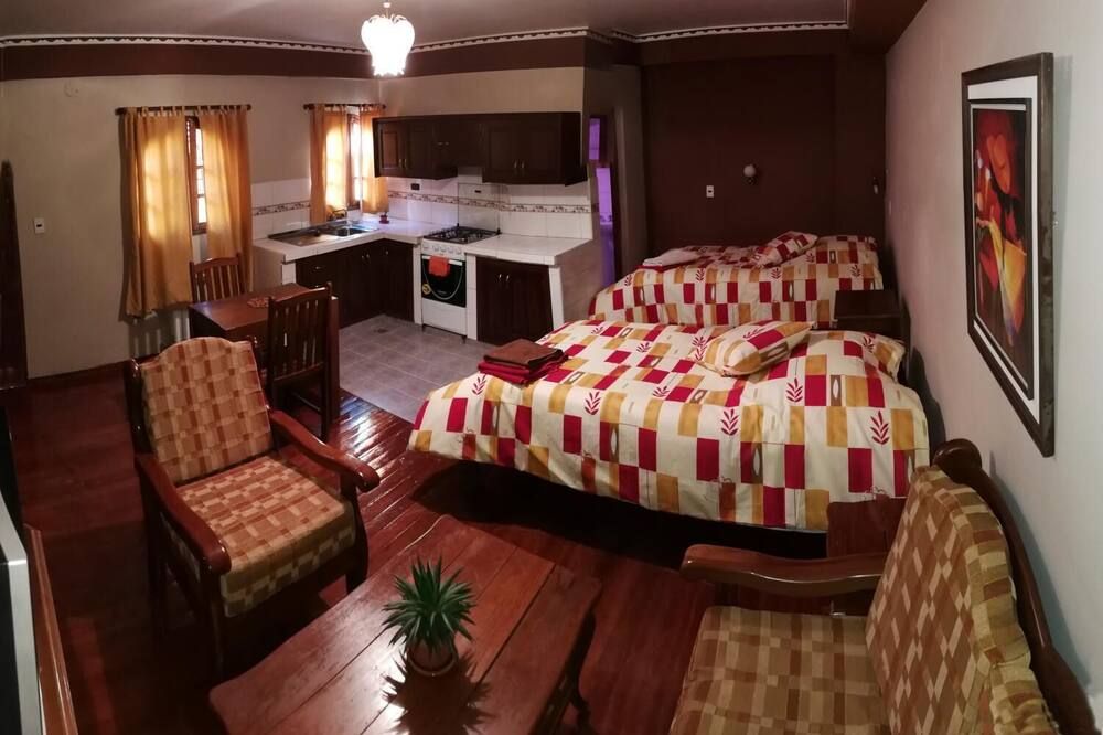 Hostal La Casona - Potosí - Habitación