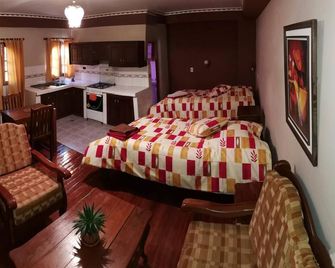 Hostal La Casona - Potosí - Habitación