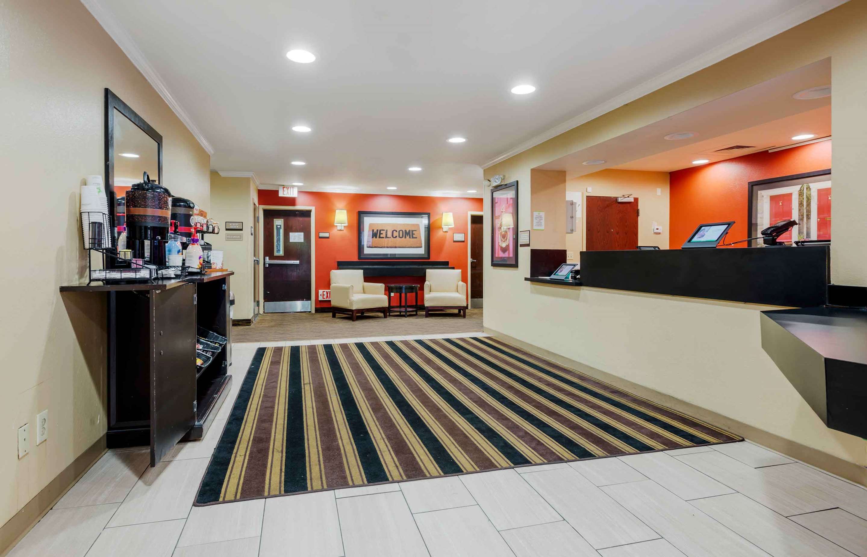 Extended Stay America Suites - Elizabeth - Newark Airport - Elizabeth - Reception