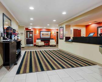 Extended Stay America Suites - Elizabeth - Newark Airport - Elizabeth - Rezeption