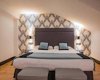 Hotel Mirador de la Cepada - Cangas de Onís - Bedroom