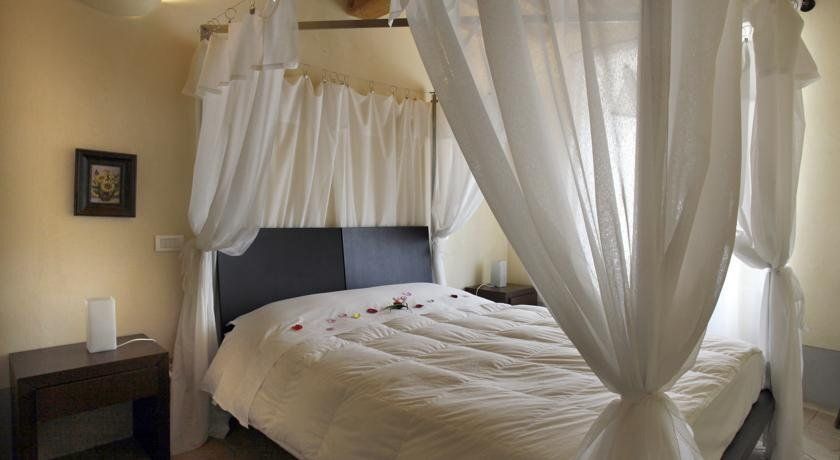 La Locanda Del Vino Nobile - Montepulciano - Camera da letto