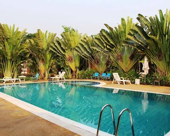 Nongkhai Resort - Nong Khai - Pool