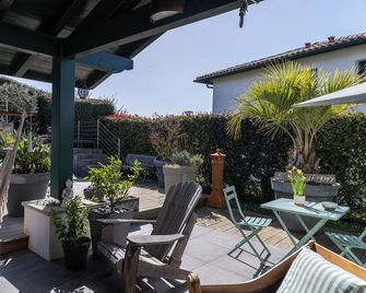 Maison Ganttipienea - Ahetze - Patio