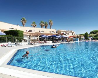 Résidence Odalys Saint Loup - Agde - Pool