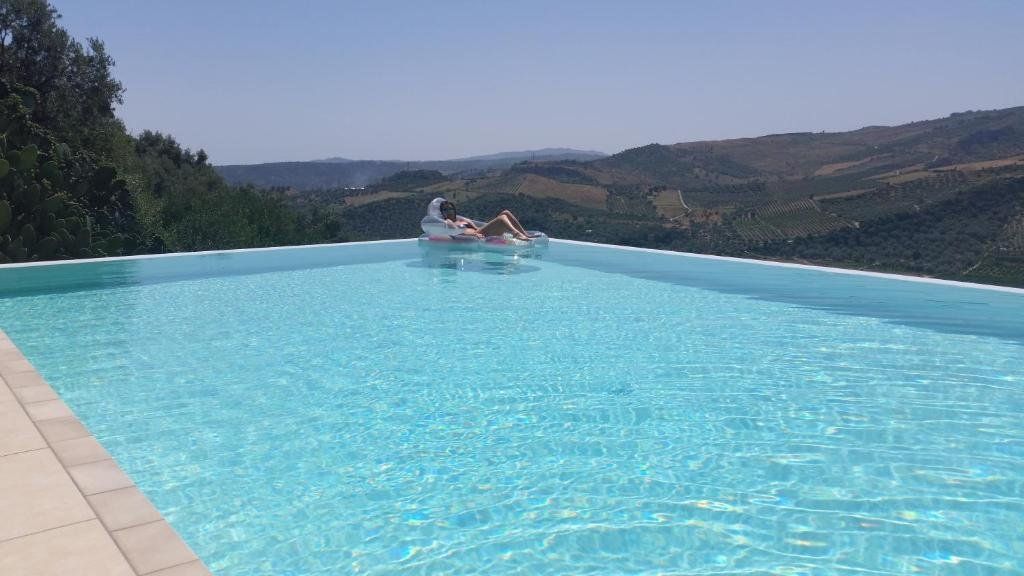 Villa Greco - Rossano - Pool
