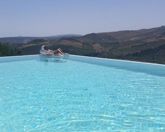 Villa Greco - Rossano - Pool