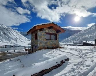 Studio Home Club - Lavachet-12 by Interhome - Tignes