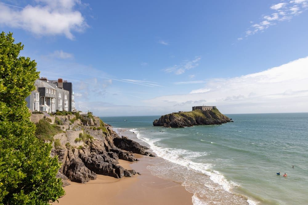 Imperial Hotel Tenby - טנבי - חוף