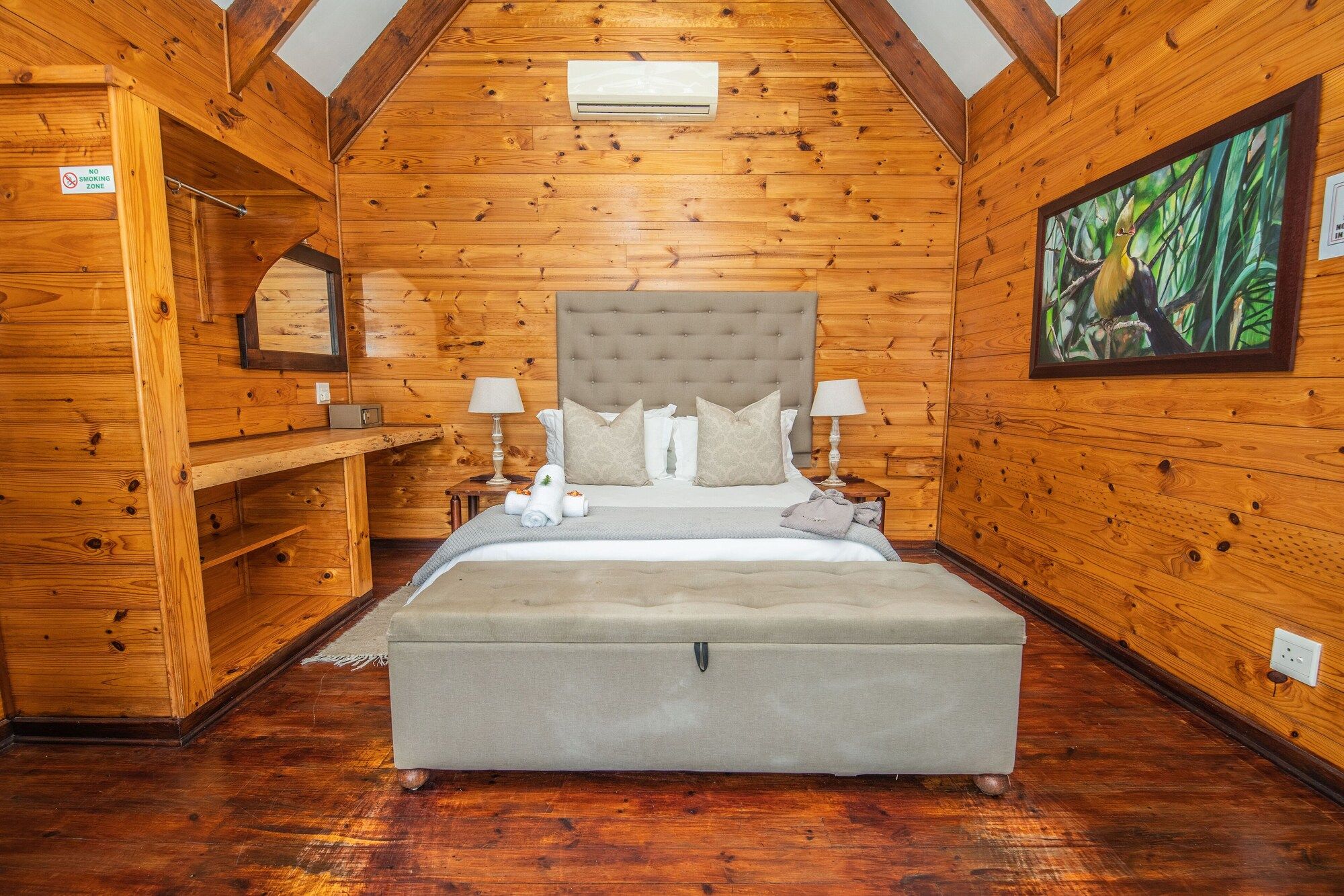 Misty Mountain Lodge And Chalets - Stormsrivier