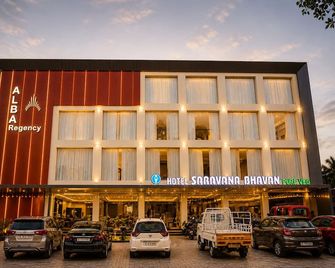 Alba Regency Guruvayur - Ottappālam - Building