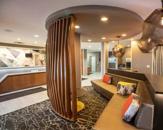 SpringHill Suites by Marriott Columbus Airport Gahanna - Gahanna - Lobby