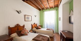 Hotel Rural Villa de Agüimes - Agüimes - Bedroom