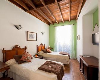 Hotel Rural Villa de Agüimes - Agüimes - Bedroom